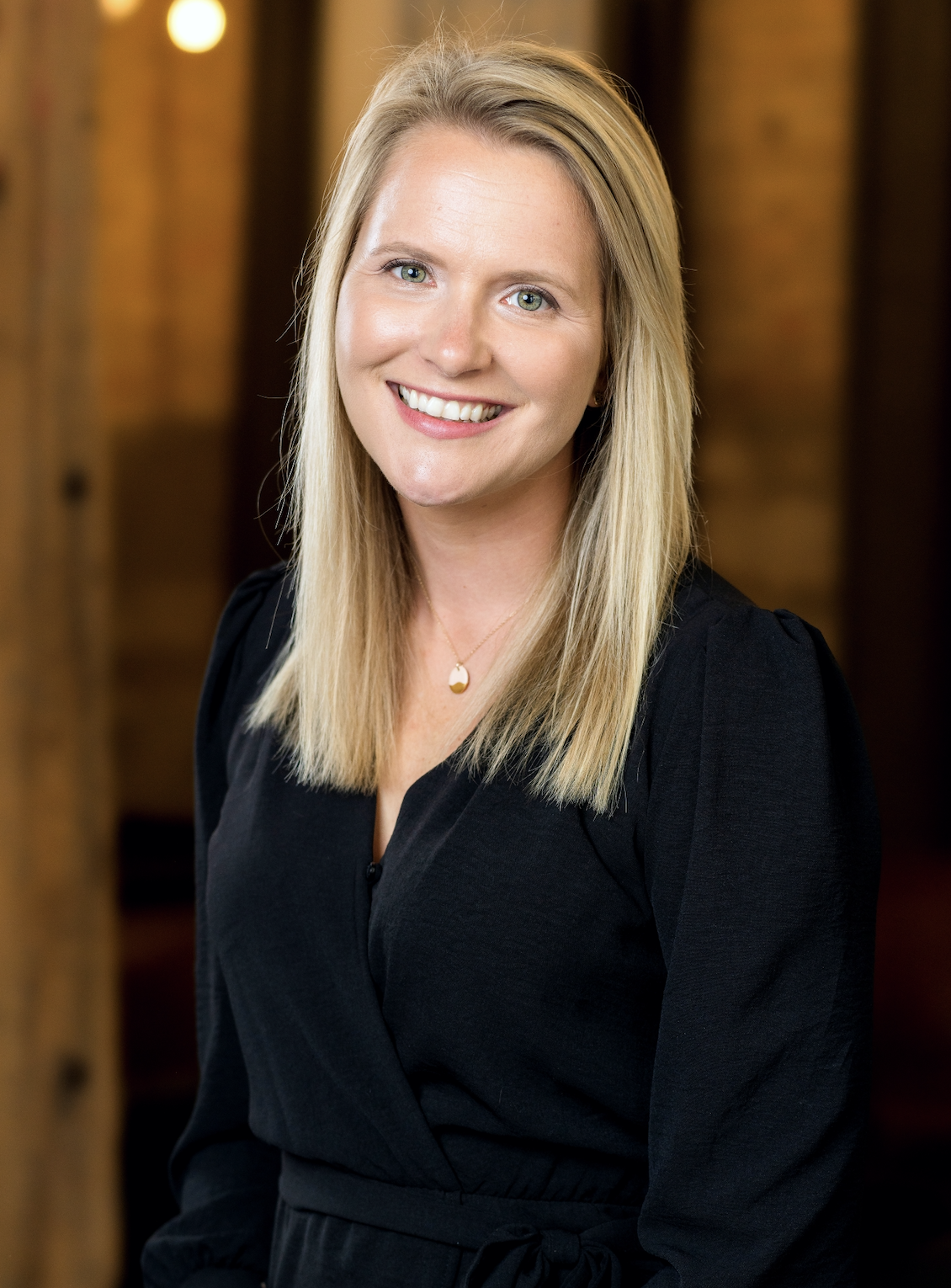 Portrait of Brittnee Dawson